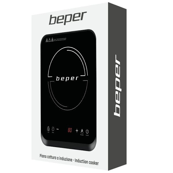 Beper BF.700 Sort