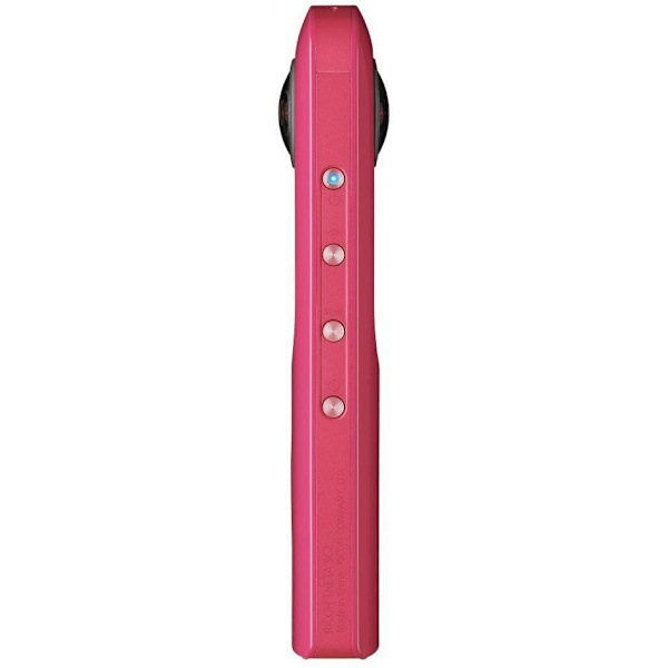 Ricoh Theta SC2, pink