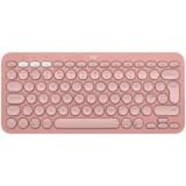 KEYBOARD BLUETH K380S ENG/ROSE 920-011853 LOGITECH