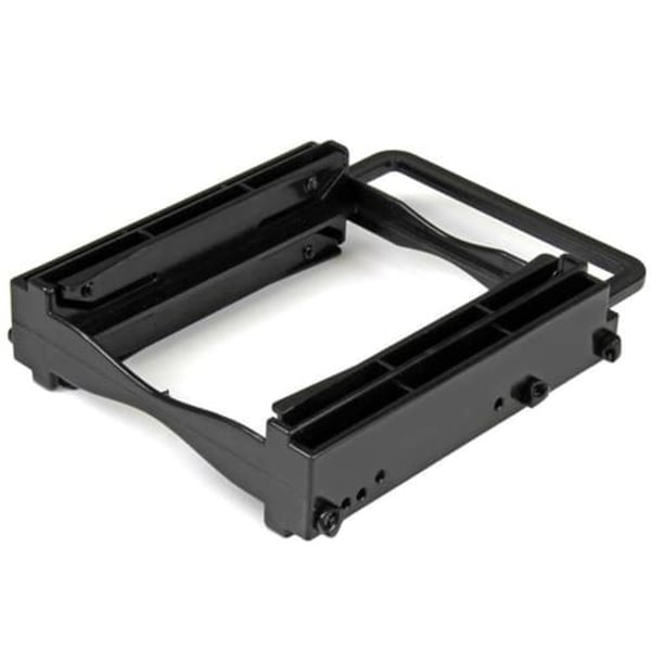 TOOL-FREE MOUNTING BRACKET FOR