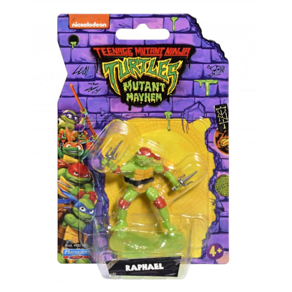 TMNT mini figure Raphael, 83274