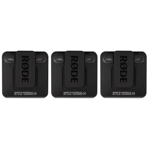 RØDE Wireless GO II - wireless microphone system