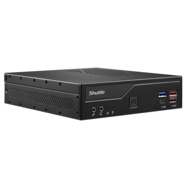 DH670V2 S1700 H670 BLACK 120W Sort