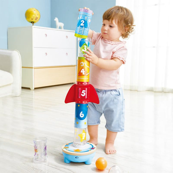HAPE stacker Rocket, E0387A