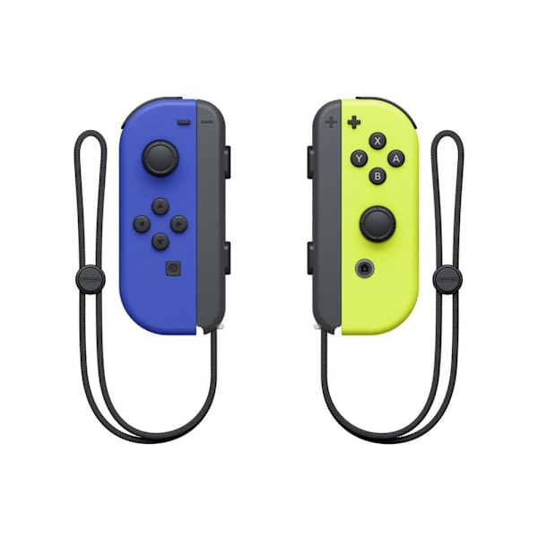 CONSOLE ACC CONTROLLER PAIR/JOY-CON BL/Y 212033 NINTENDO
