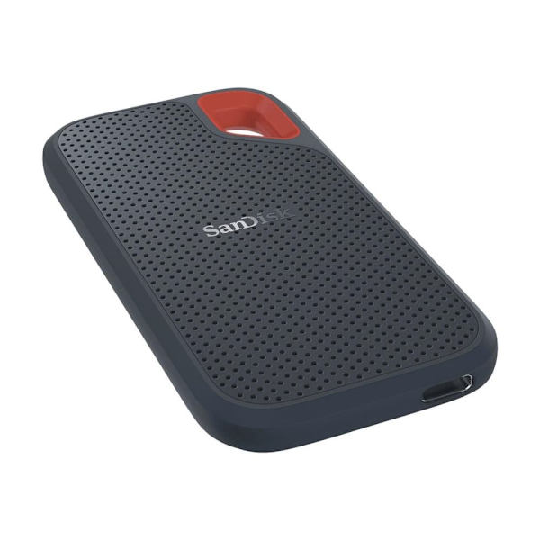 Ārējais cietais disks SanDisk Extreme Portable SSD V2 500GB USB-C