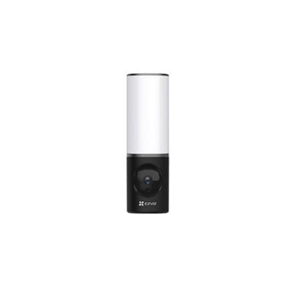 EZVIZ | Wall-Light Camera | CS-LC3-A0-8B4WDL | 4 MP | 2.8mm | IP65 | H.265 / H.264 | Built-in eMMC slot, 32 GB Sort