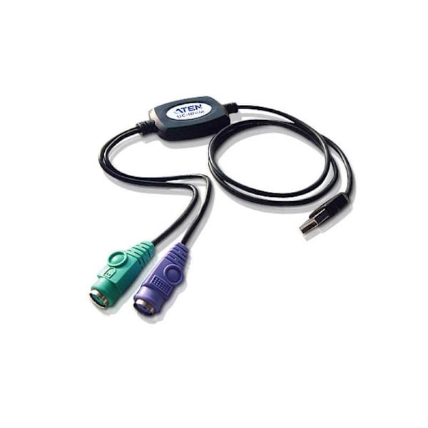 ATEN UC10KM - keyboard / mouse adapter - USB