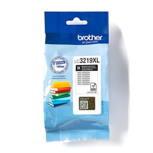 Brother LC3219XLBK ink cartridge 1 pc(s) Original Black