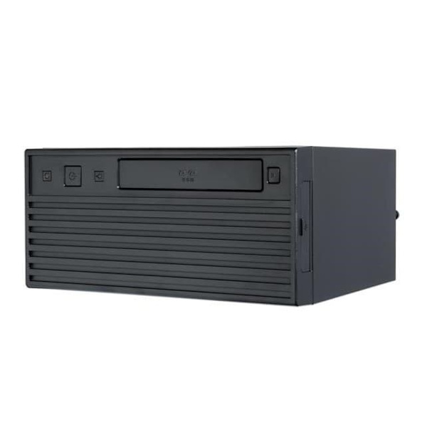 Chieftec BT-02B-U3-250VS computer case Mini Tower Black 250 W
