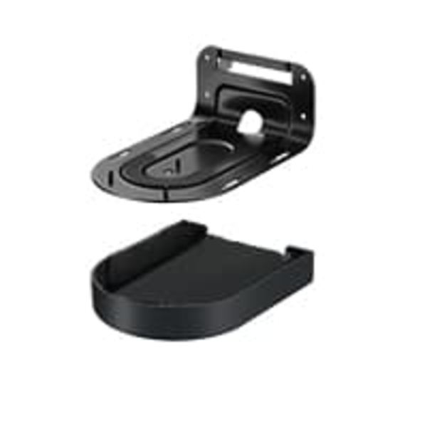 LOGITECH CAMERA MOUNT AND SPLITTER CASE RALLY CAMERA BLACK - WW