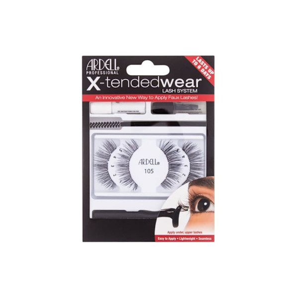 Ardell X-Tended Wear Lash System 105 Kit
