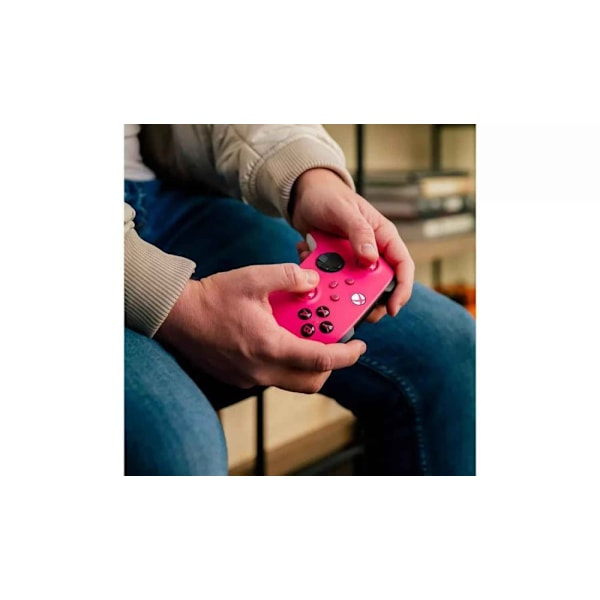 Microsoft Xbox Wireless Controller Pink, White Bluetooth Gamepad Analogue / Digital Xbox Series S, Android, Xbox Series X, iOS, PC