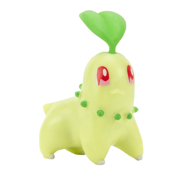 POKEMON W10 Battle figure pack