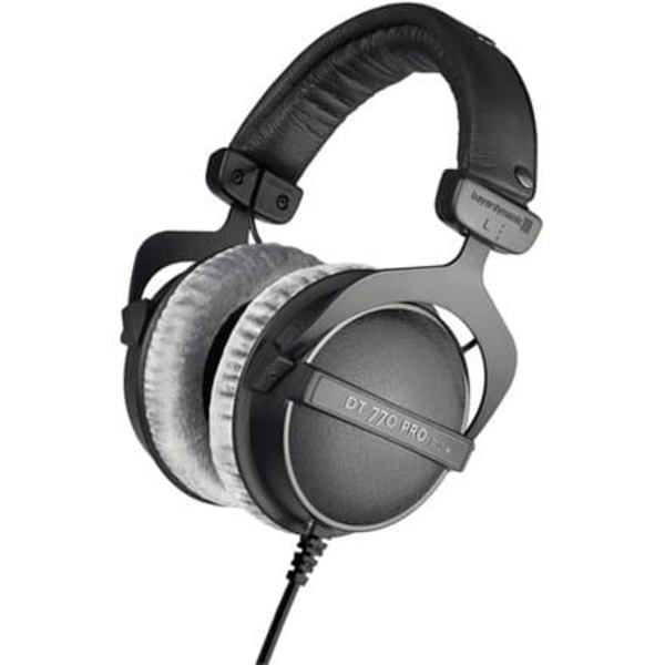 Beyerdynamic DT 770 Pro 80 Ω - closed studio headphones