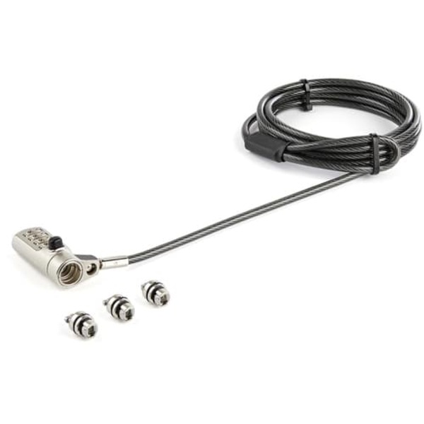 StarTech.com Universal Laptop Cable Lock