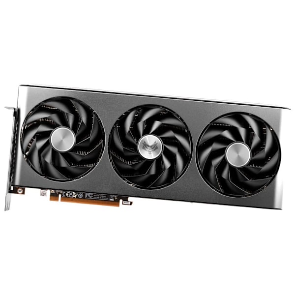 Graphics Card|SAPPHIRE|AMD Radeon RX 7800 XT|16 GB|GDDR6|256 bit|PCIE 4.0 16x|2xHDMI|2xDisplayPort|11330-01-20G
