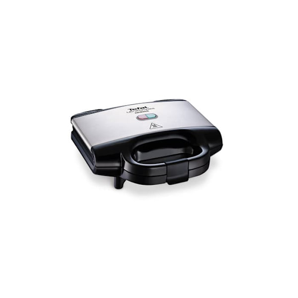 TEFAL | Sandwich Maker | SM157236 | 700 W | Number of plates 1 | Black/Stainless steel