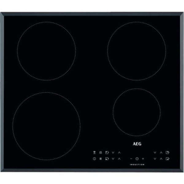 AEG IKB64301FB Black Built-in Zone induction hob 4 zone(s) Sort
