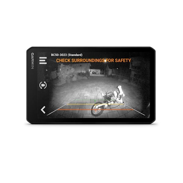 Garmin DriveCam 76 7" GPS Sat Nav with Built-in Dash Cam