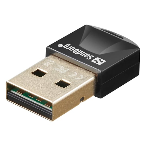 Sandberg 134-34 USB Bluetooth 5.0 Dongle Sort
