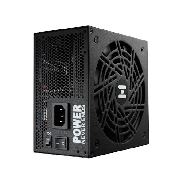 FSP Hydro Ti PRO 1000W power supply unit 20+4 pin ATX ATX Black Svart