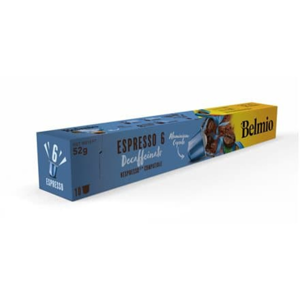 Coffee Belmio Espresso Decaffeinato  / BLIO31291
