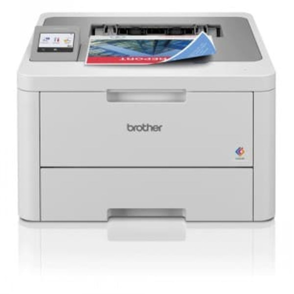 Brother HL-L8230CDW | Colour | Laser | Wi-Fi | White Hvid