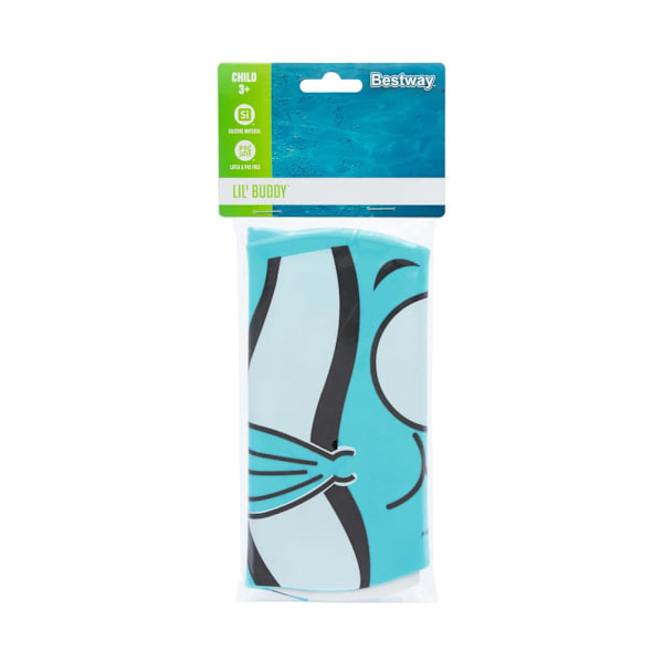 Bathing Cap Blue Fish Bestway 26025