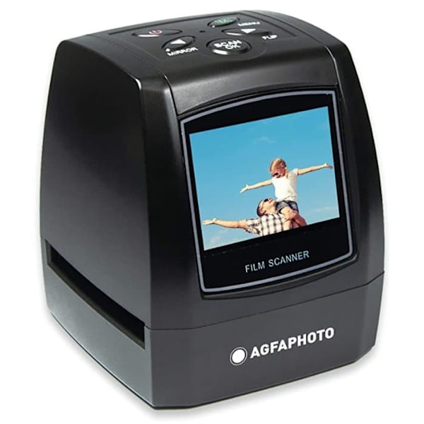 AGFA Digital Film Scanner AFS100 Sort