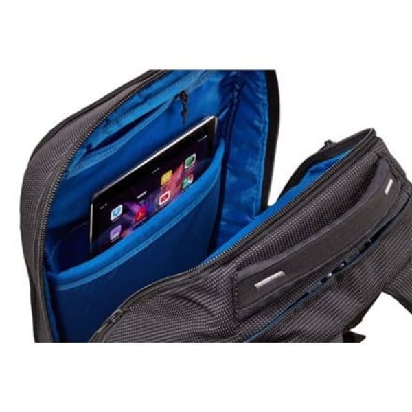 Thule | C2BP-116 | Crossover 2 30L | Fits up to size 15.6 " | Backpack | Black | 15.6 "