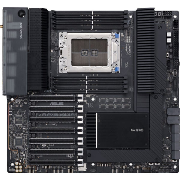 Asus AMD Pro WS WRX80E-SAGE SE WIFI