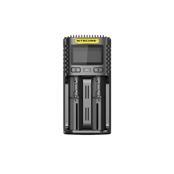 Nitecore UM2 battery charger Household battery DC Sort