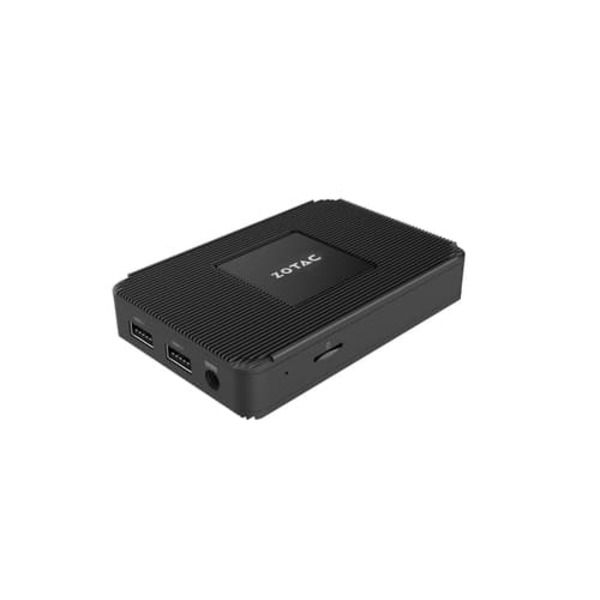 ZOTAC ZBOX P Series PI336 pico - Mini-PC -Intel Celeron N6211 Sort