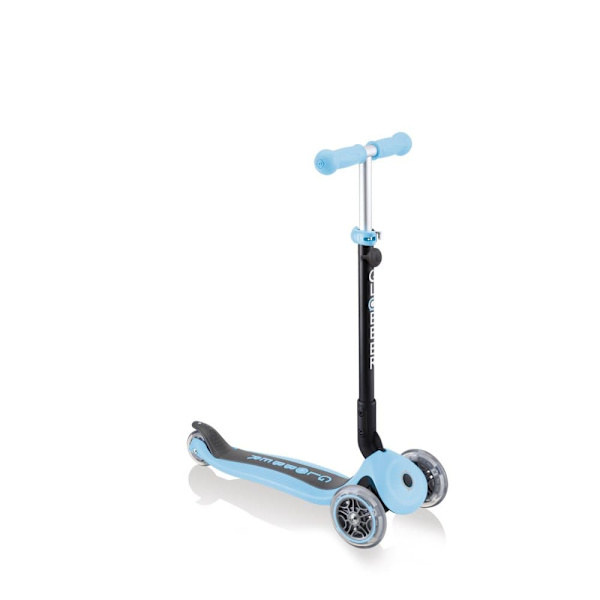 GLOBBER scooter Go Up Foldable Plus, blue, 641-200