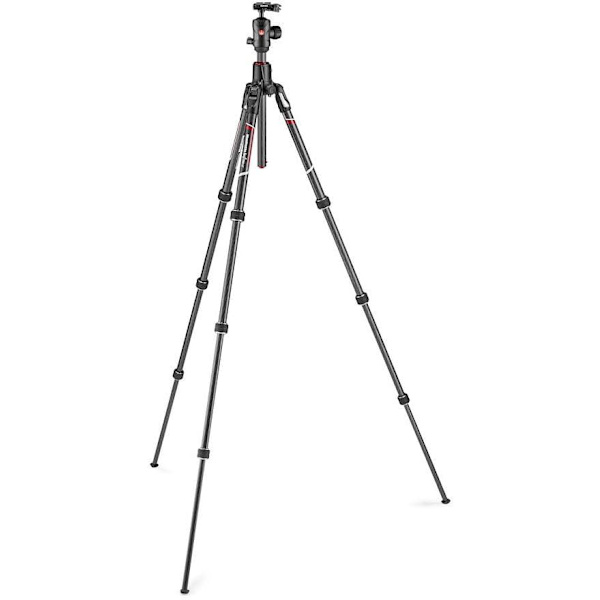 Manfrotto tripod kit MKBFRC4GTXP-BH Befree GT XPRO