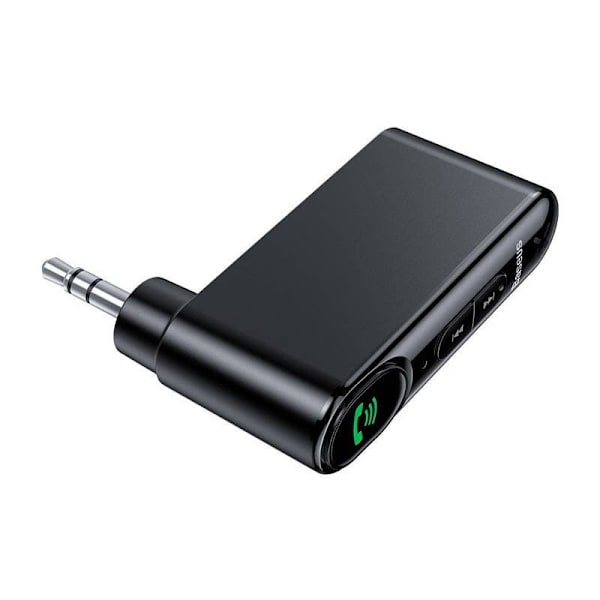 Adapteris Baseus Bluetooth AUX Transmitter Black