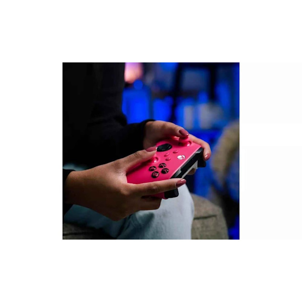 Microsoft Xbox Wireless Controller Pink, White Bluetooth Gamepad Analogue / Digital Xbox Series S, Android, Xbox Series X, iOS, PC