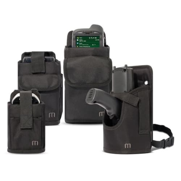 REFUGE HOLSTER HHD M FRONT/POCKET STYLUS HOLDER STRAP+BELT
