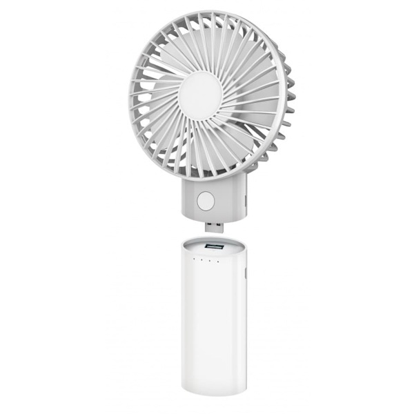 Platinet rechargeable fan PRDF6107 4000 mAh (45237)