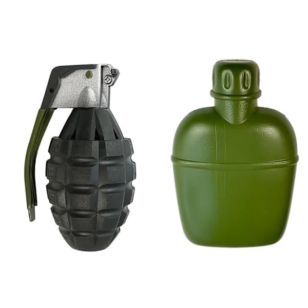 Military Toy Set Soft Bullet Pistols MP7