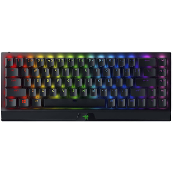 Razer wireless keyboard BlackWidow V3 Mini HyperSpeed NO