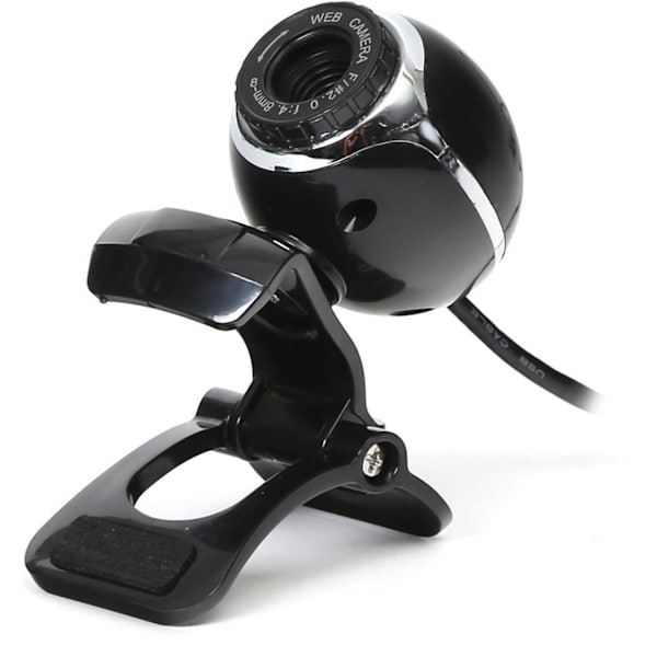 Omega web cam OUWC480, black