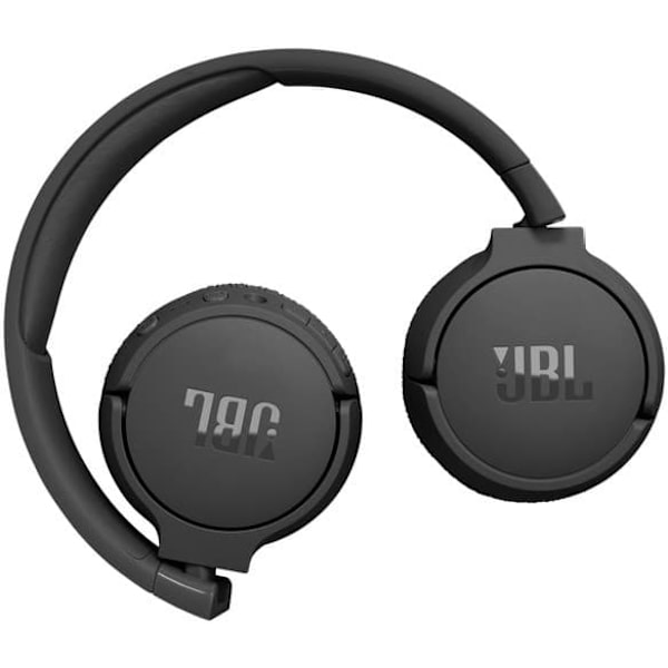 JBL Tune 670NC Bluetooth Wireless On-Ear Headphones Black EU