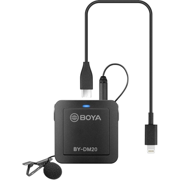 Boya microphone BY-DM20