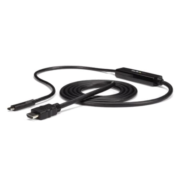 2M 6FT USB TYPE-C TO HDMI