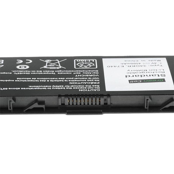 Green Cell DE93 notebook spare part Battery