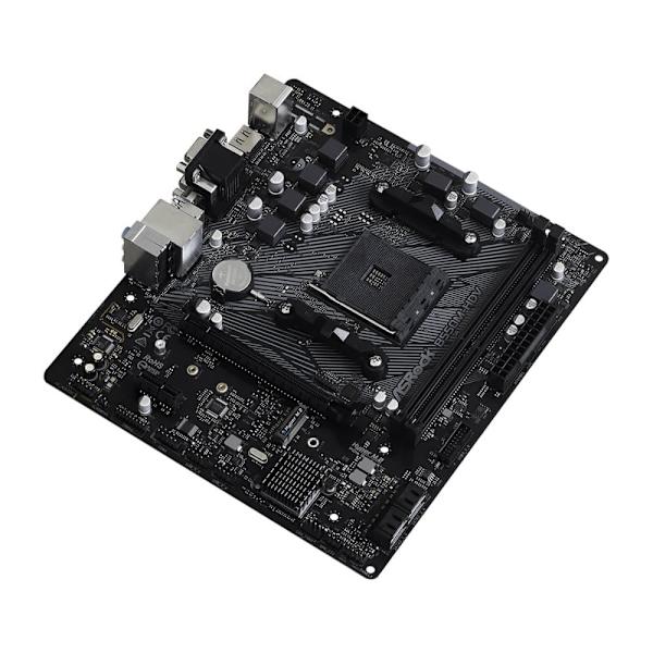 Asrock B550M-HDV Socket AM4 micro ATX AMD  B550