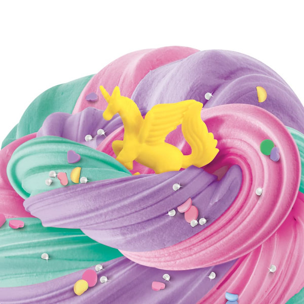 SO SLIME set Fluffy shaker 3-pack