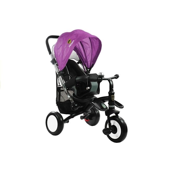 Tricycle Bike PRO400  - Violet